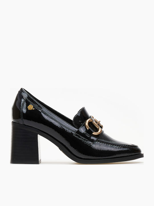 Pantofi cu toc Negre