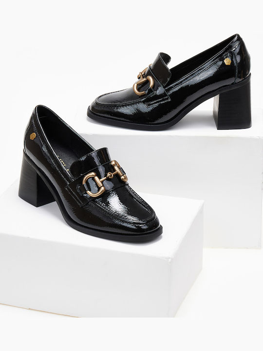 Pantofi cu toc Negre