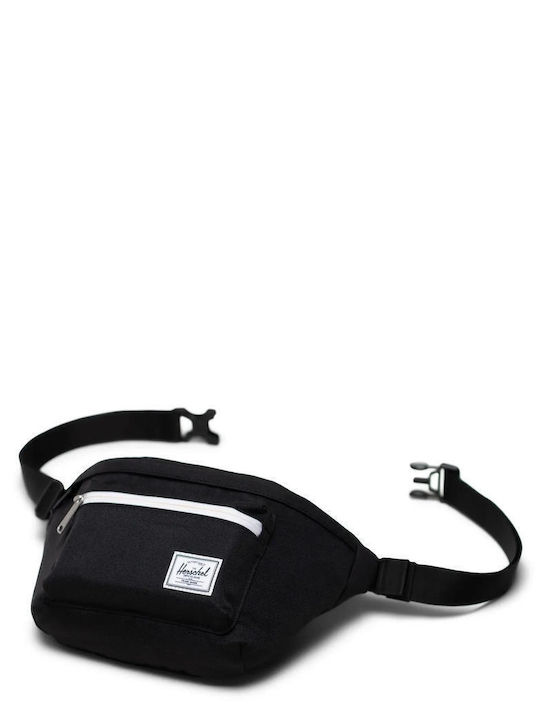 Herschel Pop Quiz Waist Bag Black