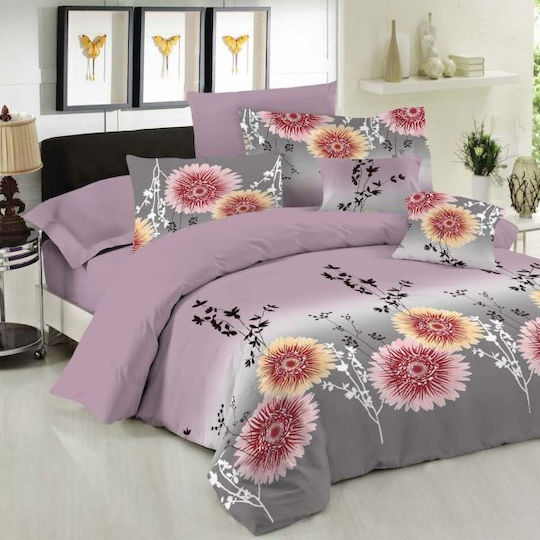 Le Blanc Chrysanthemum