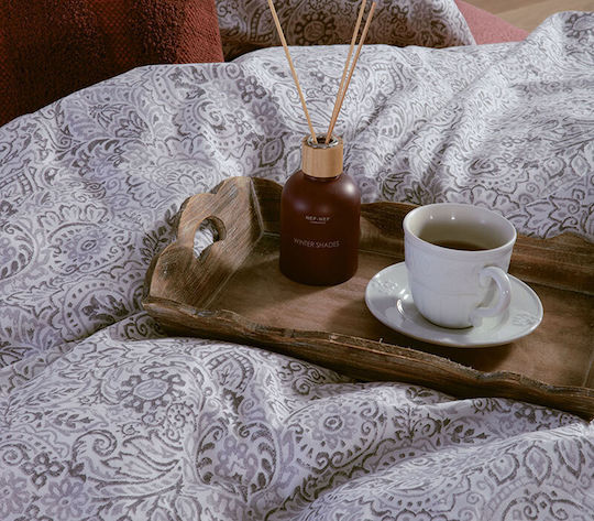 Nef-Nef Homeware Σετ Μονή 170x240cm Inspire Gold