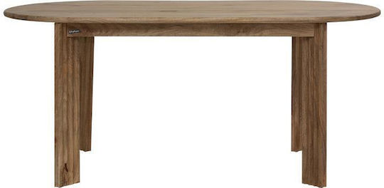 Bhopal Τραπεζαρίας 180x90x76εκ. Bhopal Τραπεζαρίας 180x90x76εκ.