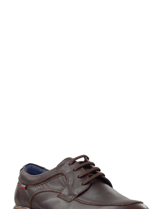 Callaghan Men's Casual Shoes Brown