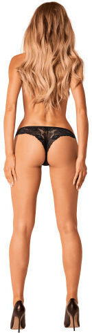 Obsessive Serena Love Black