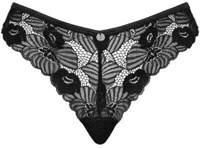 Obsessive Serena Love Black