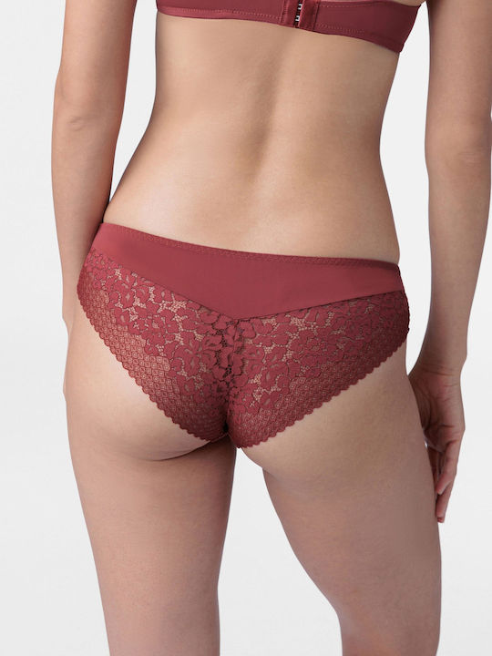 Γυναικεία Slip 2Pack με Δαντέλα