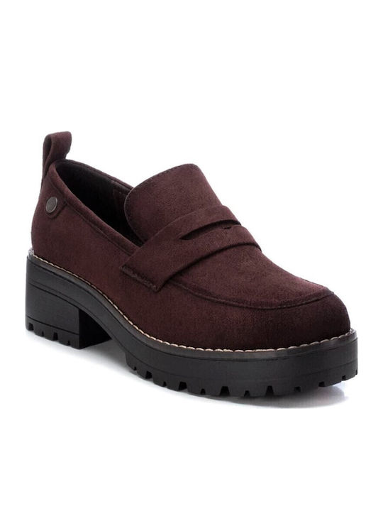 Pumps Burgundisch