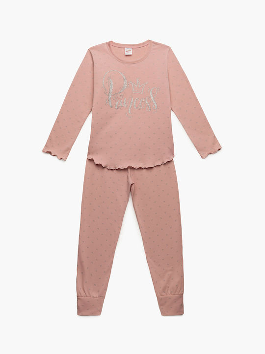 Minerva Set Top & Bottom Kids Pyjamas