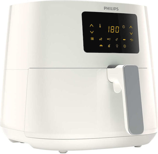 Philips Air Fryer 6.2lt Λευκό HD9270/00
