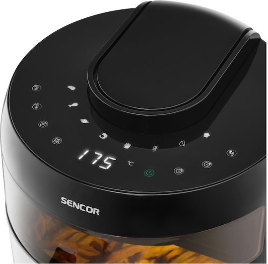 Sencor Air Fryer with Wi-Fi 5lt Silver SFR 5010BK