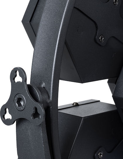 GloboStar Φωτορυθμικό Beam LED RGB