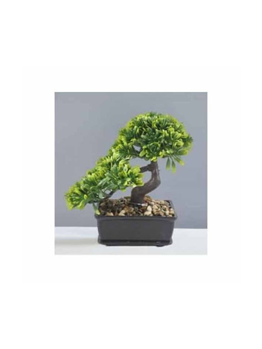 Artificial Plant in Small Pot Bonsai 1pcs