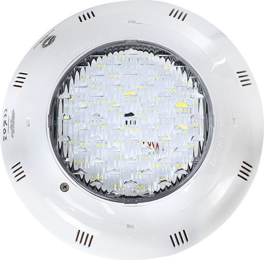 GloboStar Submersible Pool LED Spotlight Cool White 61538