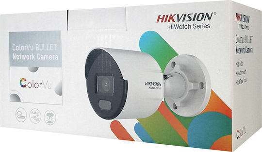 Hikvision HWI-B129H IP Surveillance Camera Full HD 1080p Waterproof with Lens 2.8mm