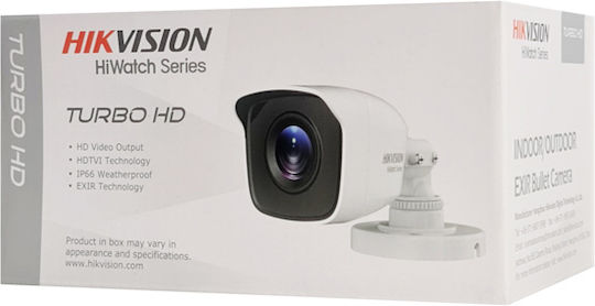 Hikvision HWT-B150-P CCTV Surveillance Camera Full HD+ 5MP Waterproof with Lens 2.8mm
