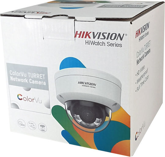 Hikvision HWI-D149H IP Surveillance Camera Full HD+ 4MP Waterproof with Lens 2.8mm