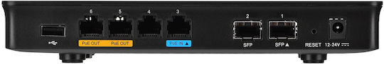 Grandstream VPN Router 1τμχ GWN7002