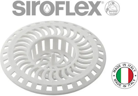 Siroflex 223-3740 Φίλτρο Νεροχύτη Λευκό