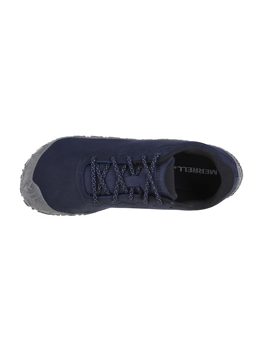 Vapor Glove 6 Ltr Sport Shoes Running Blue Waterproof with Gore-Tex Membrane