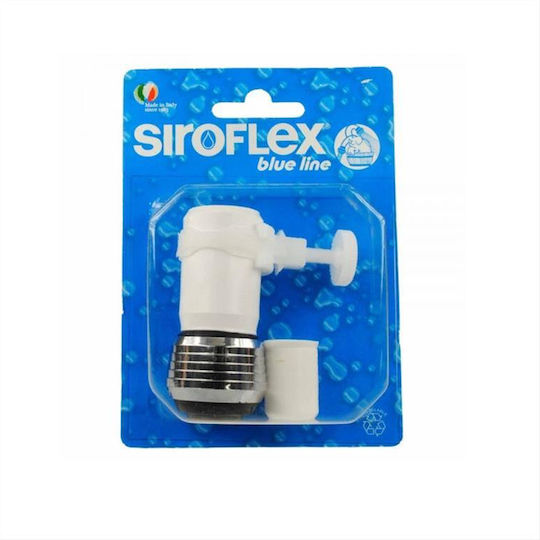Siroflex Προεκτάση Βρύσης με Φίλτρο