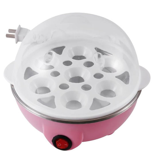 17269-1215-9 Eierkocher 7 Plätze 350W Gelb