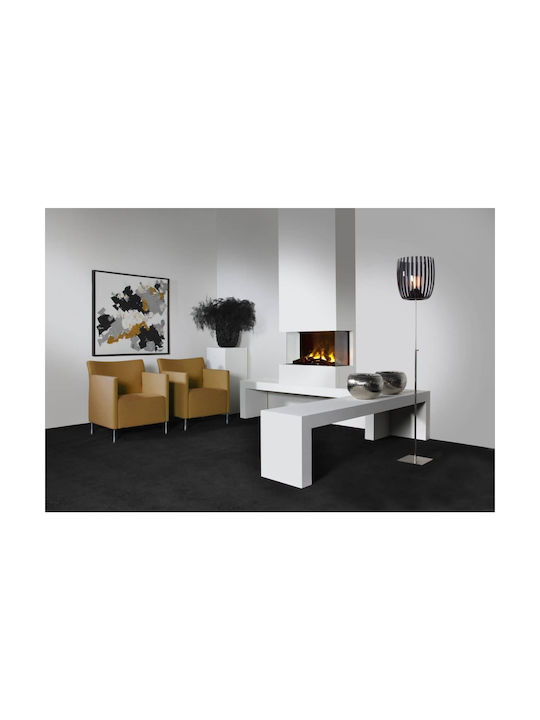 Dimplex 3-Step Стенен Електрическа печка 1500W 75x76см Бял