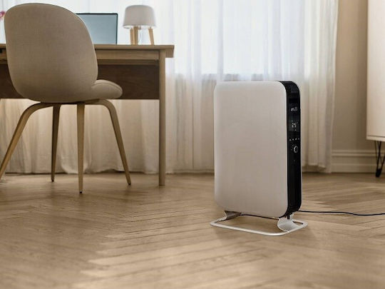 Mill Καλοριφέρ Λαδιού με Φέτες 2000W