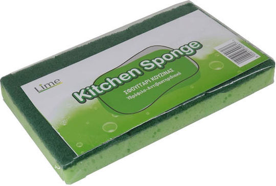 Lime Lime Küchenschwamm Gerichte Gelb