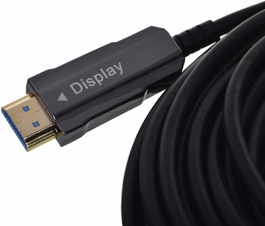 Unitek HDMI 2.0 Premium High Speed 4K 60Hz HDR Cable HDMI Male - HDMI Male 25m Black