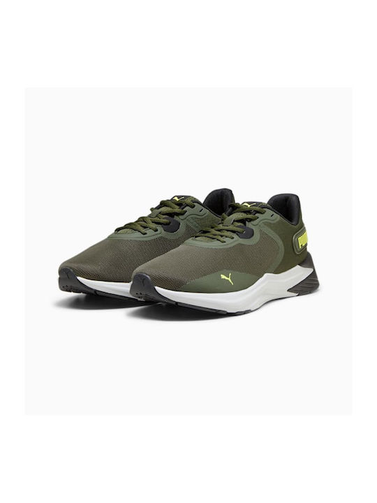 Disperse Xt 3 Herren Sportschuhe Laufen Grün