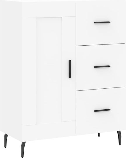Библиотека Бяла 69.5x34x180см