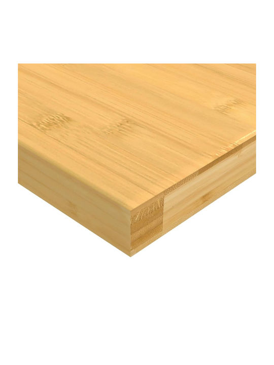 Ράφι Μπεζ 40x20x2.5εκ.