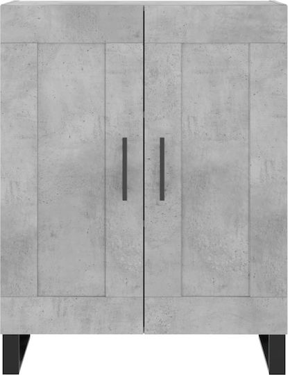 Bibliothek Gray 69.5x34x180cm