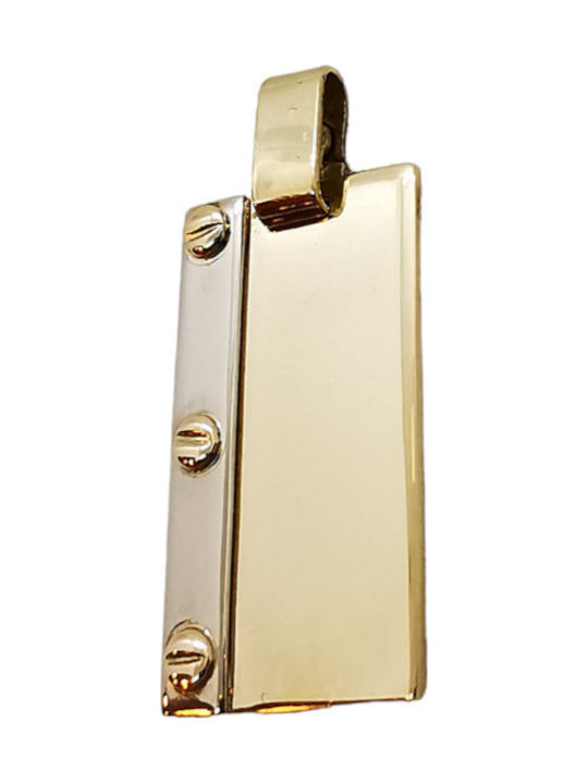 Kosmima1 Charm aus Gold 14K