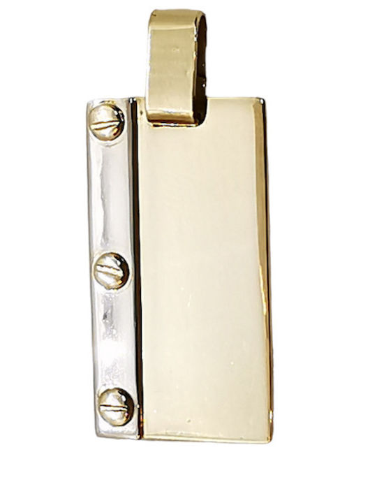 Kosmima1 Charm aus Gold 14K
