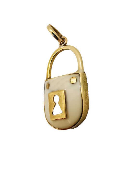 Kosmima1 Charm aus Gold 14K