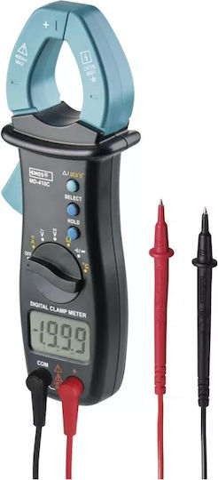 Emos Digitales Klemmmessgerät 400A Wechselstrom M0400