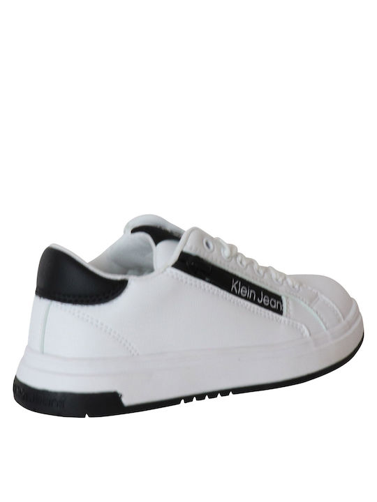 Kids Sneakers White