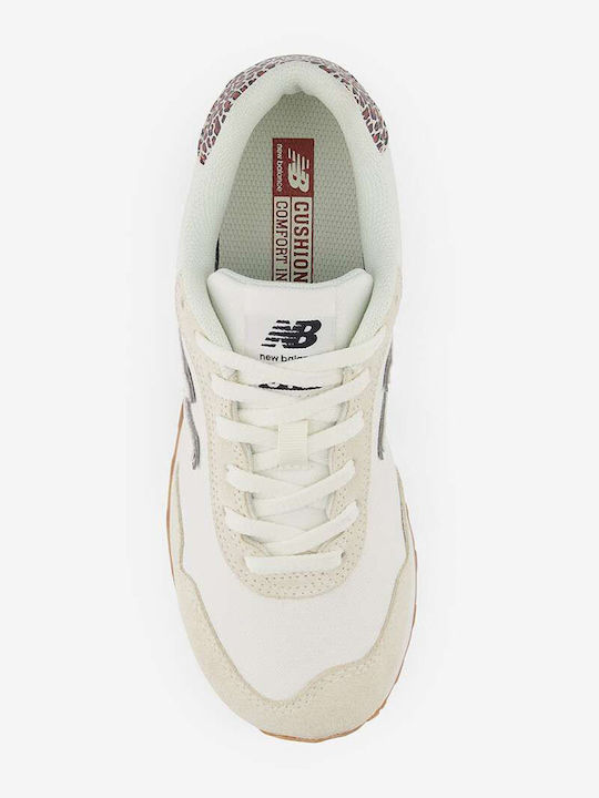 515 Women's Beige Sneakers