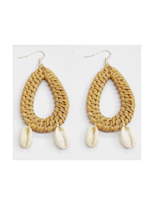 Tatu Moyo Earrings Hoops