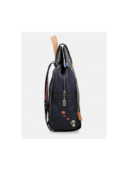 Anekke Weiblich Rucksack Blau