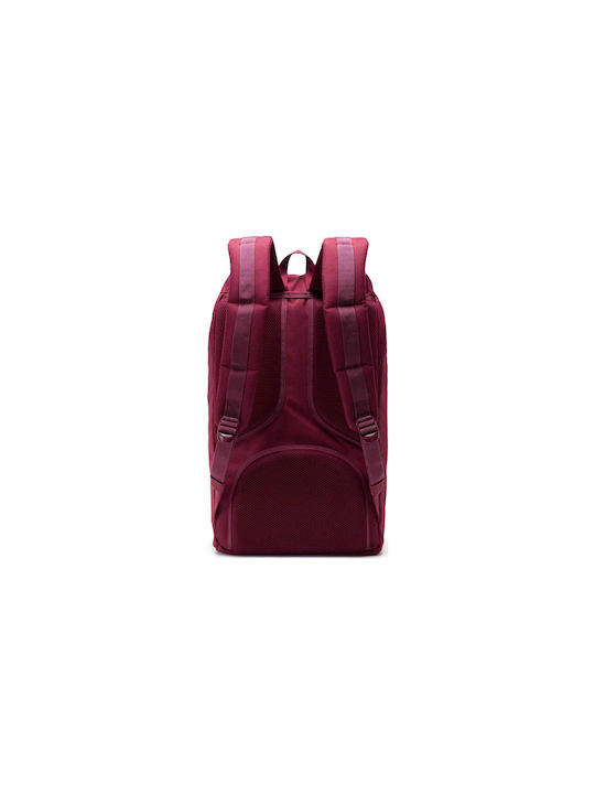 Herschel Little America Backpack Red