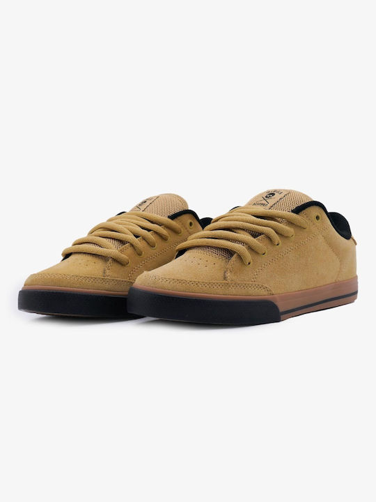 Circa Al50 Pro Sneakers Κίτρινα