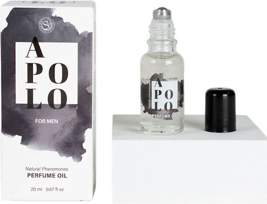 Secretplay Apolo Natural Олио с феромони 20мл