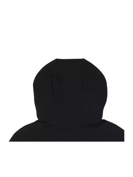 Boxed Future Sweatshirt mit Kapuze Schwarz
