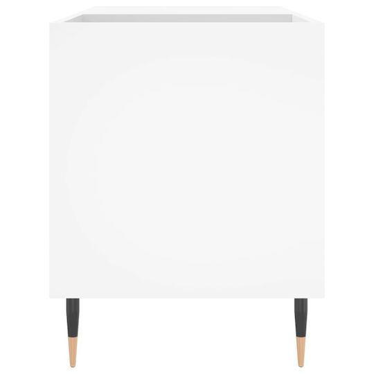 vidaXL Έπιπλο Hi-Fi Λευκό 38x85x48cm