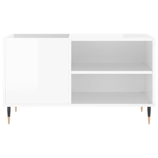 vidaXL Έπιπλο Hi-Fi Λευκό 38x85x48cm