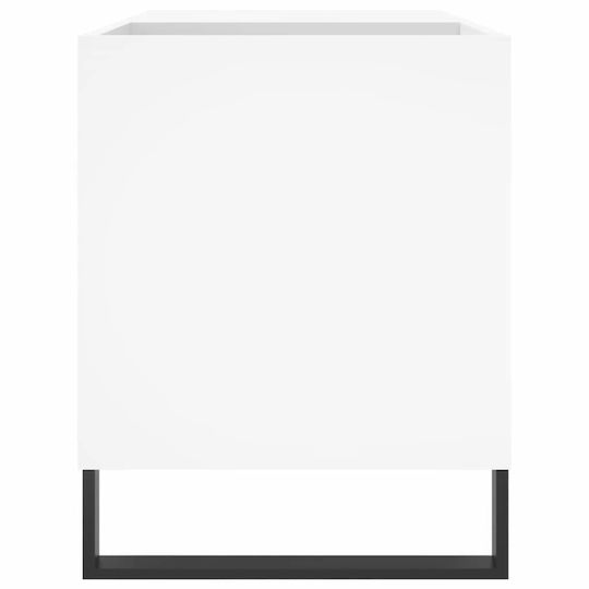 vidaXL Έπιπλο Hi-Fi Λευκό 38x85x48cm