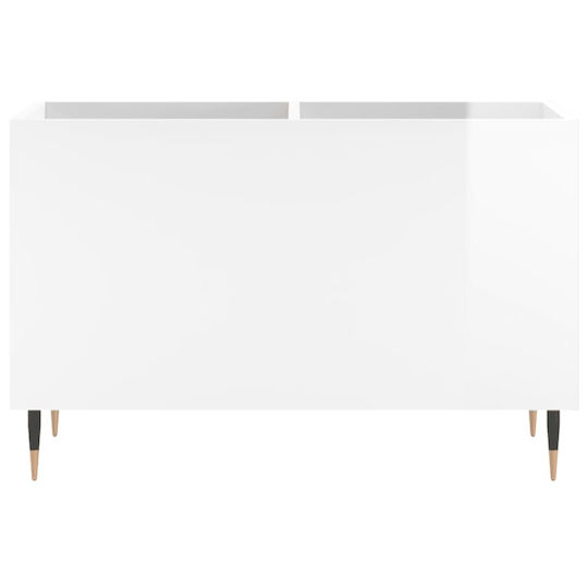 vidaXL Έπιπλο Hi-Fi Λευκό 38x74.5x48cm