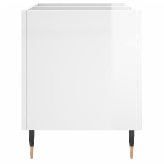 vidaXL Έπιπλο Hi-Fi Λευκό 38x74.5x48cm